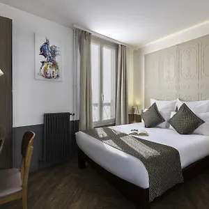 Hotel Contact Alize Montmartre