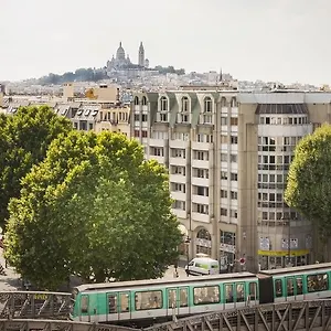 Otel Libertel Canal Saint Martin