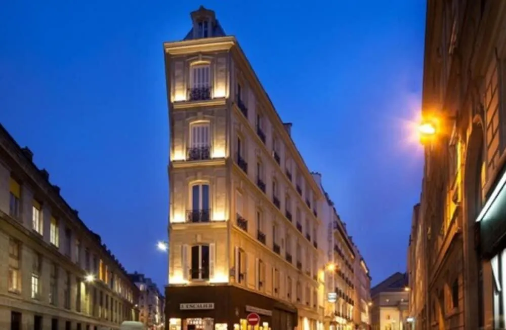 Hotel Delavigne Paris