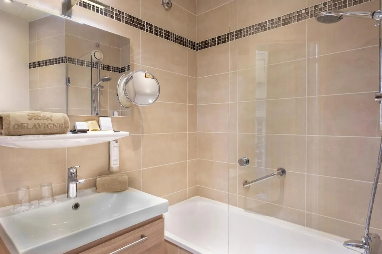 Hotel Delavigne Paris