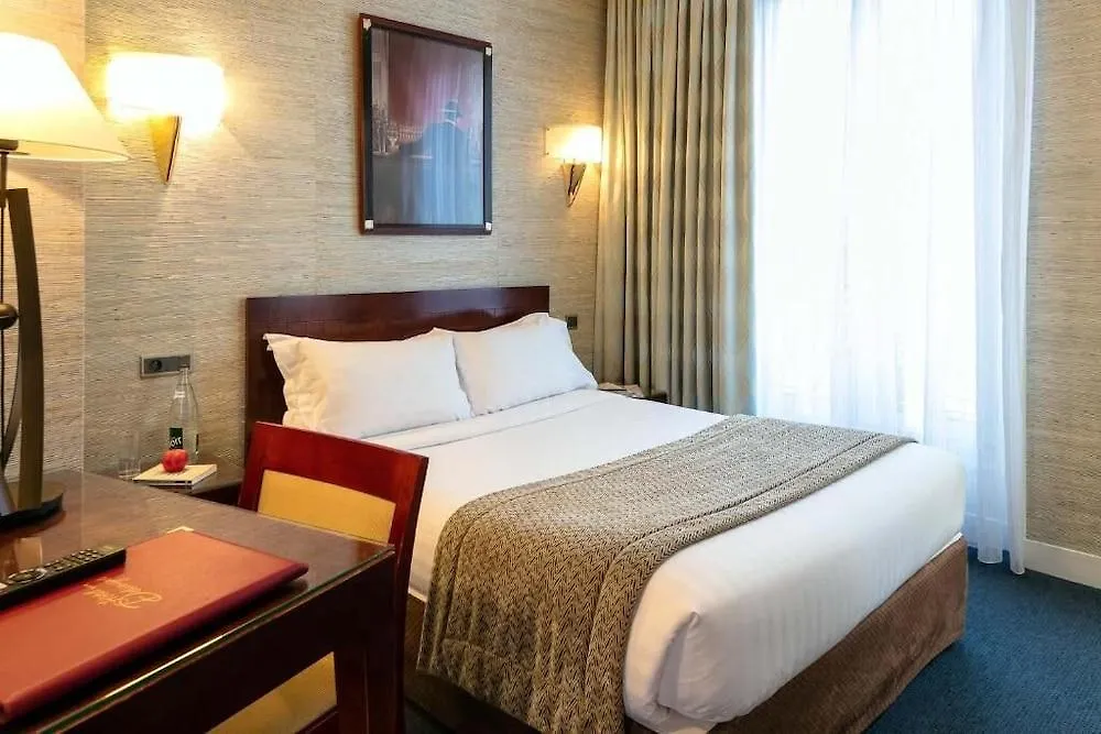 Hotel Delavigne Paris 3*,