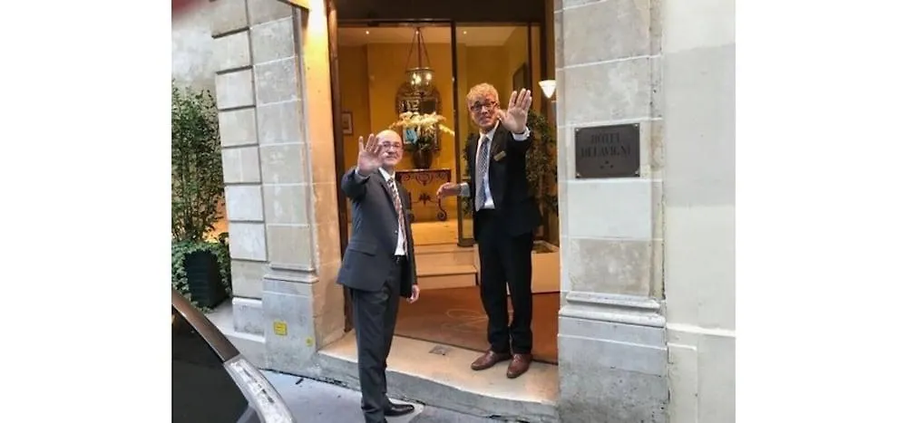 Hotel Delavigne Paris 3*,  Frankrike
