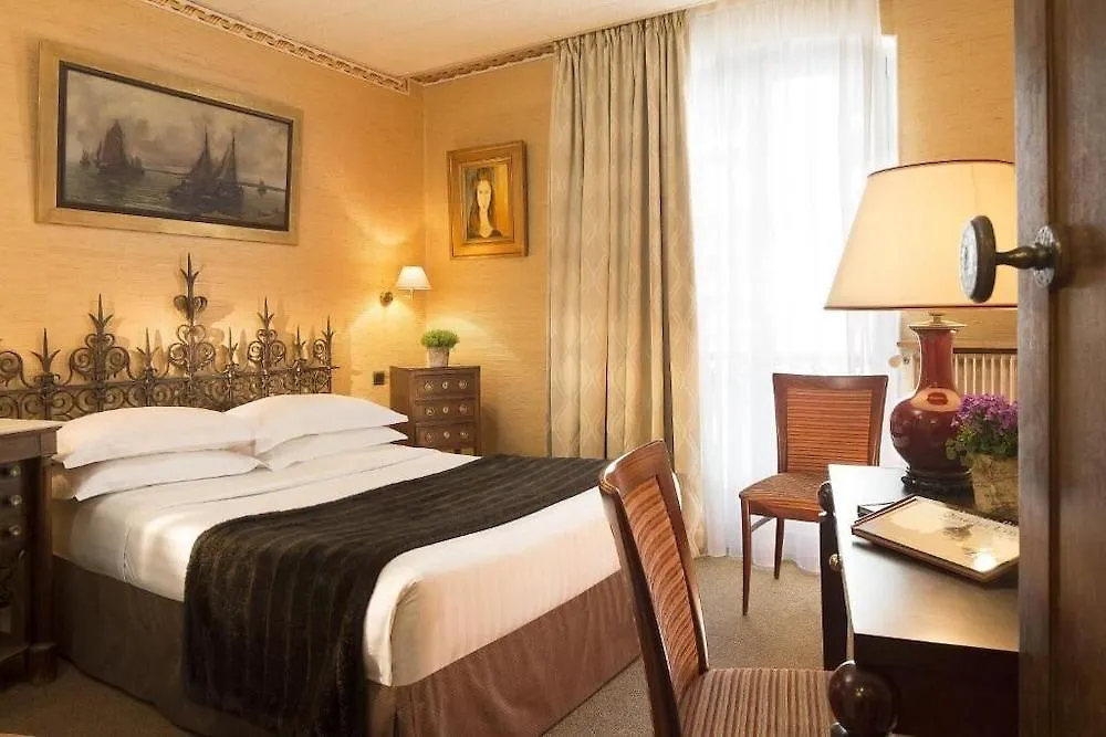 Hotel Delavigne Paris