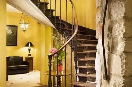 ***  Hotel Delavigne Paris Frankrike