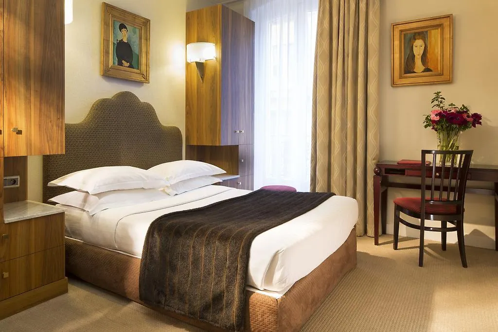Hotel Delavigne Paris