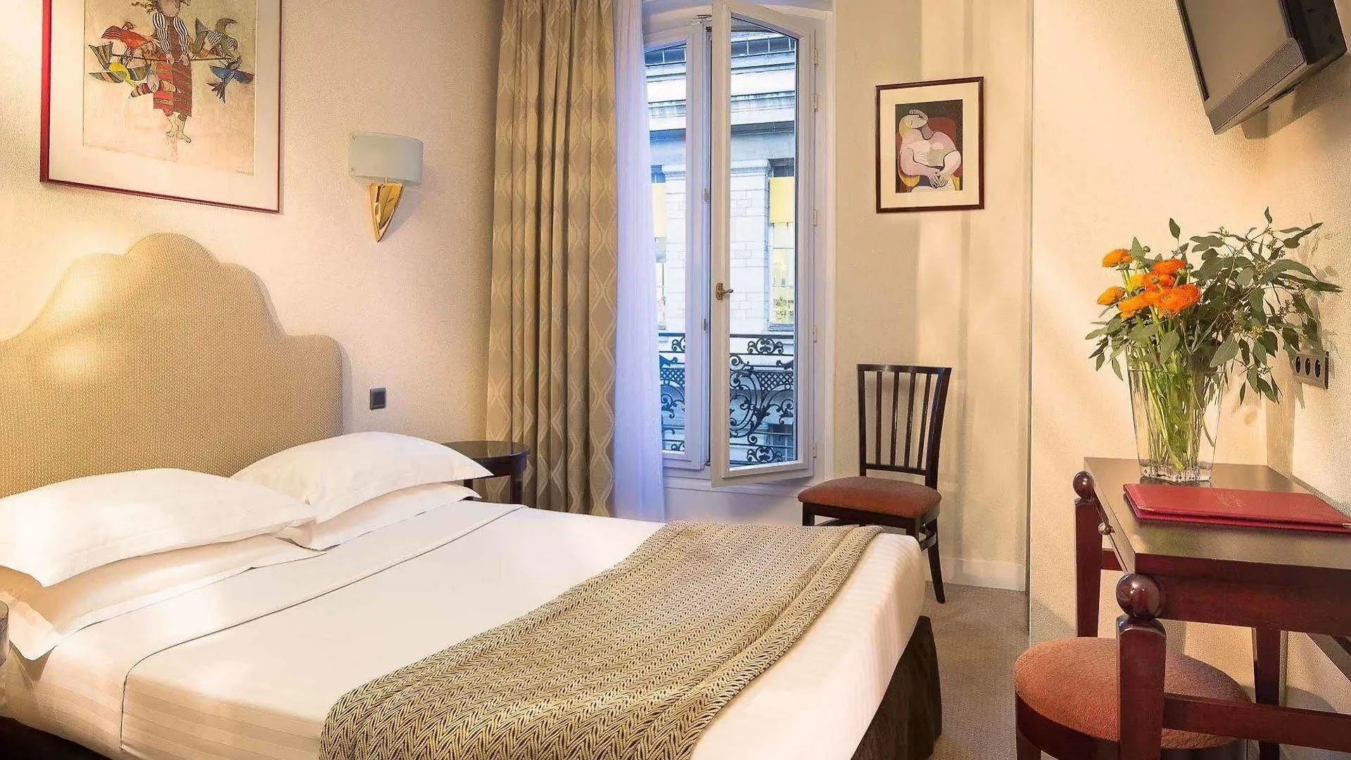 Hotel Delavigne Paris 3*,  Frankrike