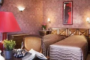 Hôtel Delavigne Parijs 3*,