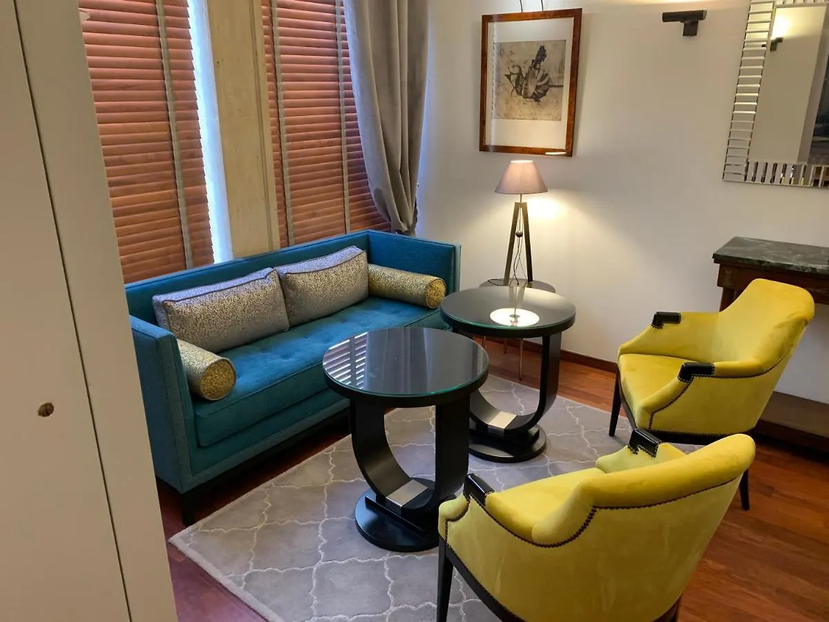 *** Hotel Hôtel Delavigne Parijs Frankrijk
