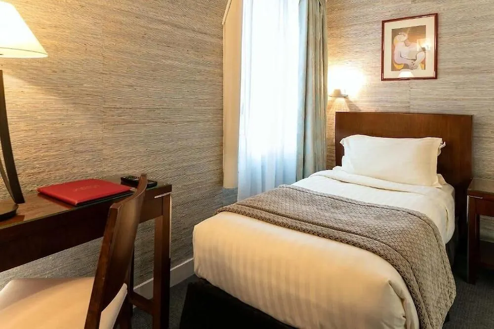 Hotel Hôtel Delavigne Parijs