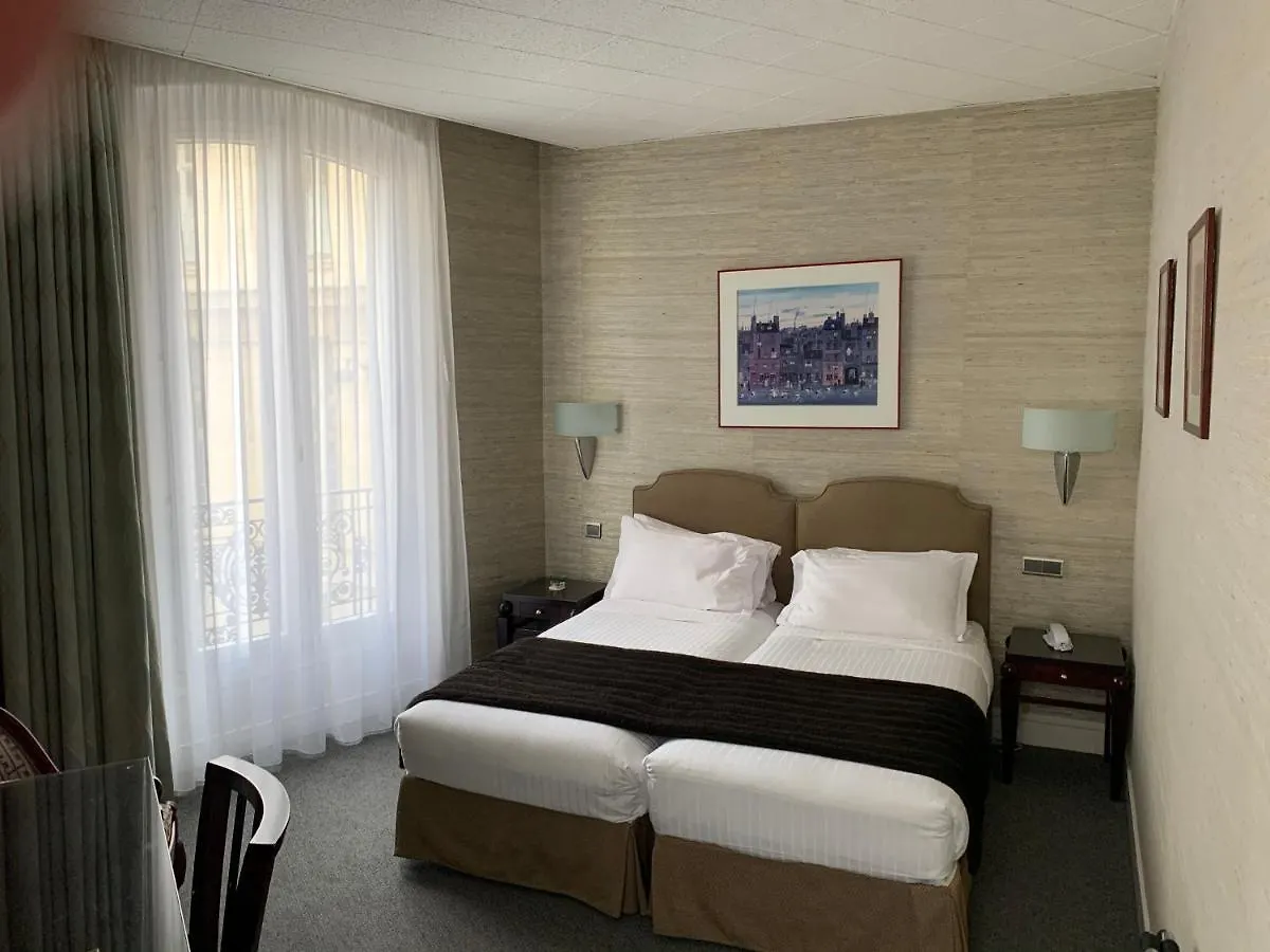 Hôtel Delavigne Parijs