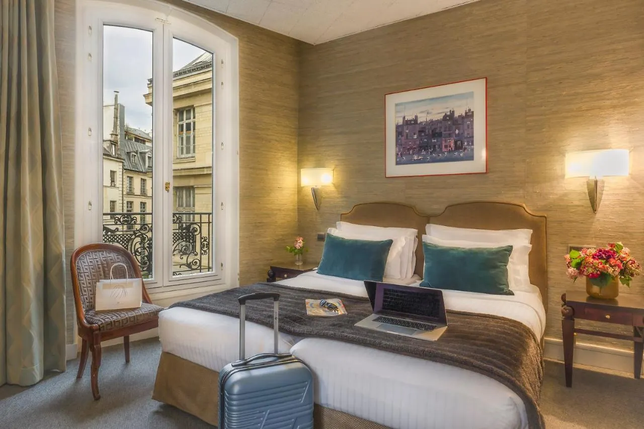 Hôtel Delavigne Parijs