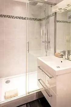 Hotel Hôtel Delavigne Parijs