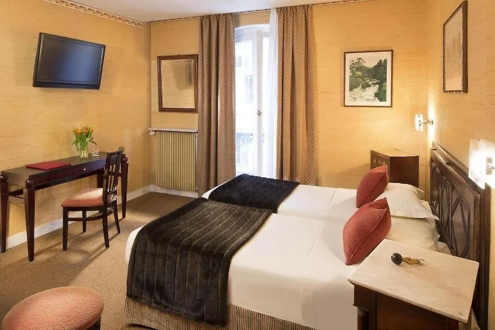 Hôtel Delavigne Parijs Hotel