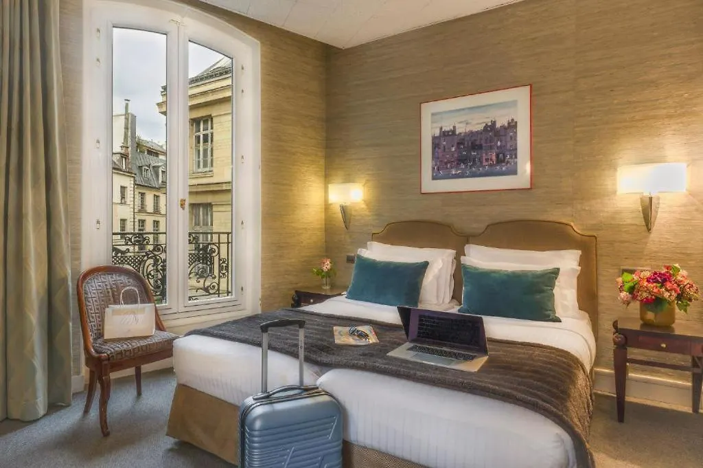 Hotel Hôtel Delavigne Parijs