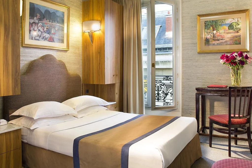 Hôtel Delavigne Parijs