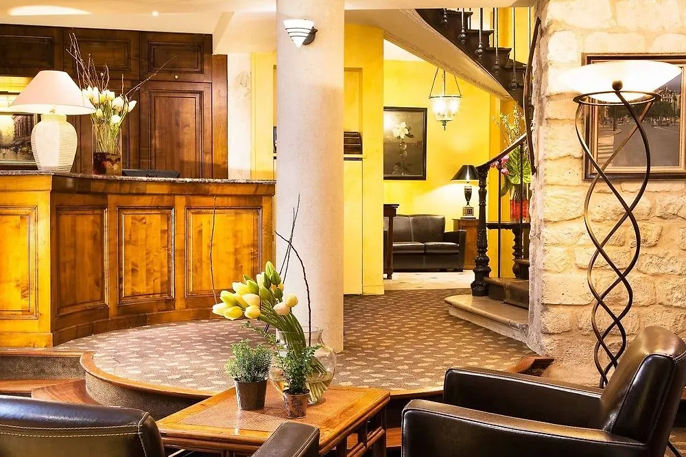 Hôtel Delavigne Parijs