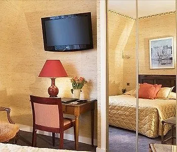 Hôtel Delavigne Parijs Hotel