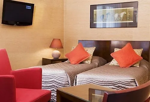 Hôtel Delavigne Parijs Hotel