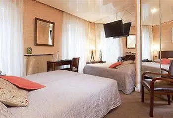Hotel Hôtel Delavigne Parijs