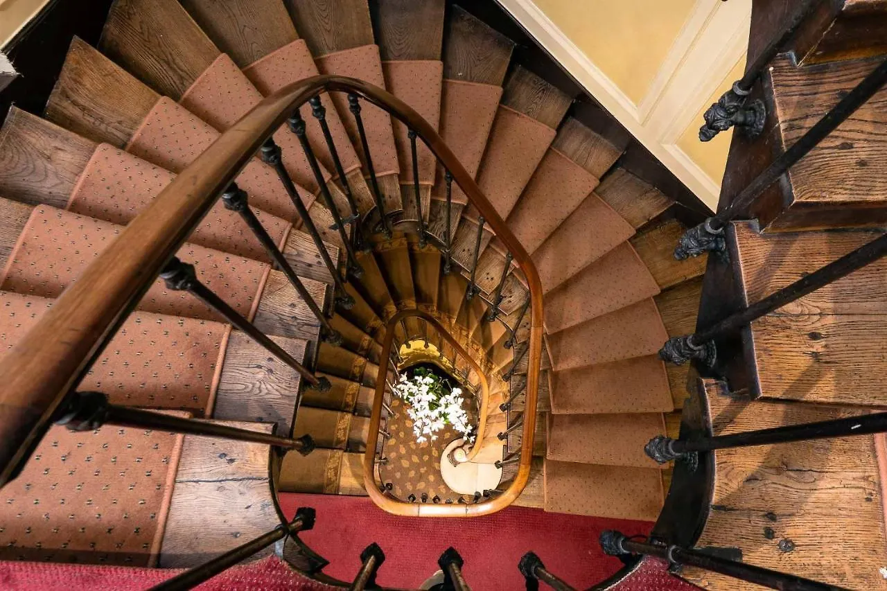 Hotel Hôtel Delavigne Parijs