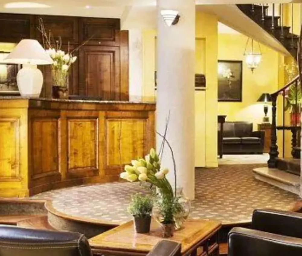 Hôtel Delavigne Parijs Hotel
